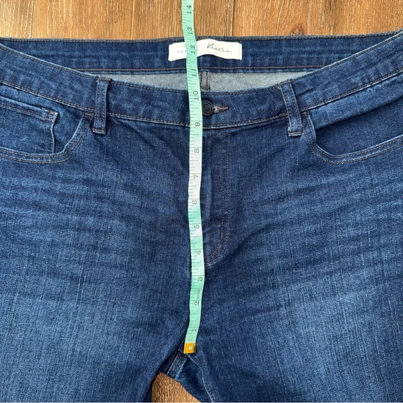 KanCan High-Rise Super Flare Jeans dark blue - Picture 5 of 12